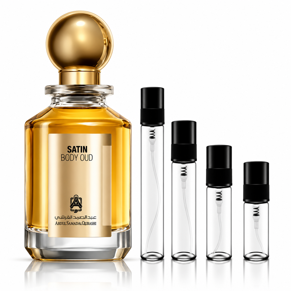 Satin Body Oud
