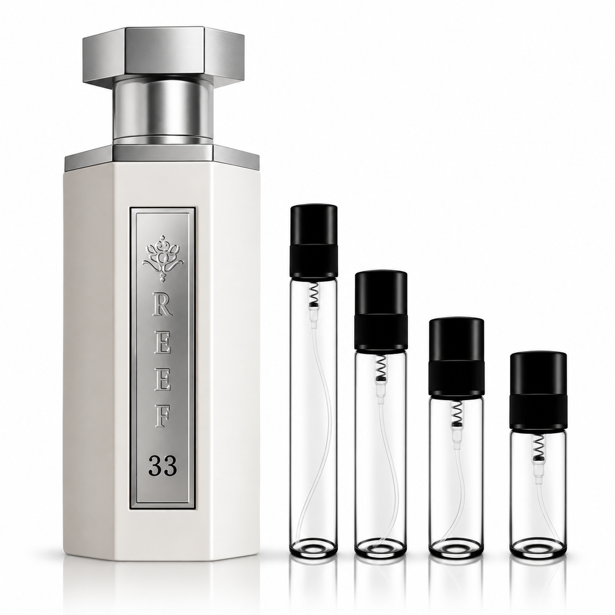 Reef 33 White