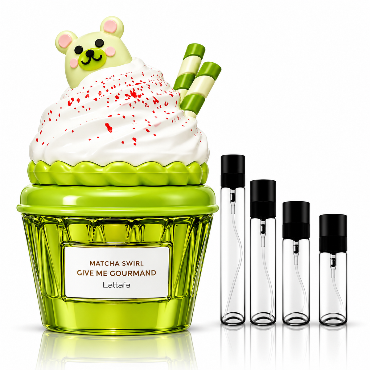 Matcha Swirl EDP by Lattafa