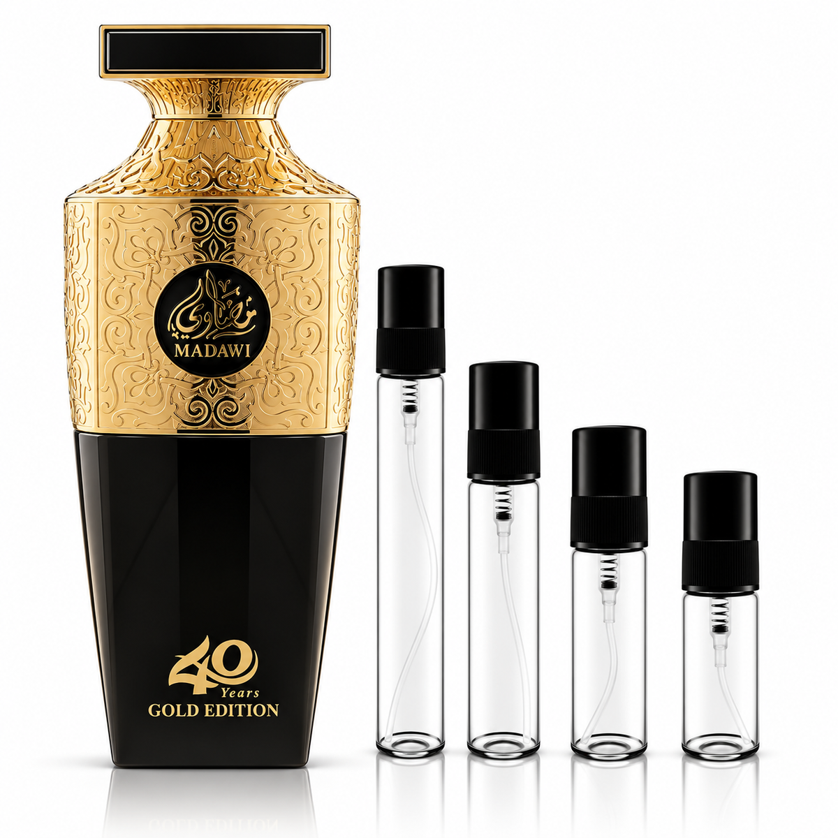 Madawi Gold 40th Edition