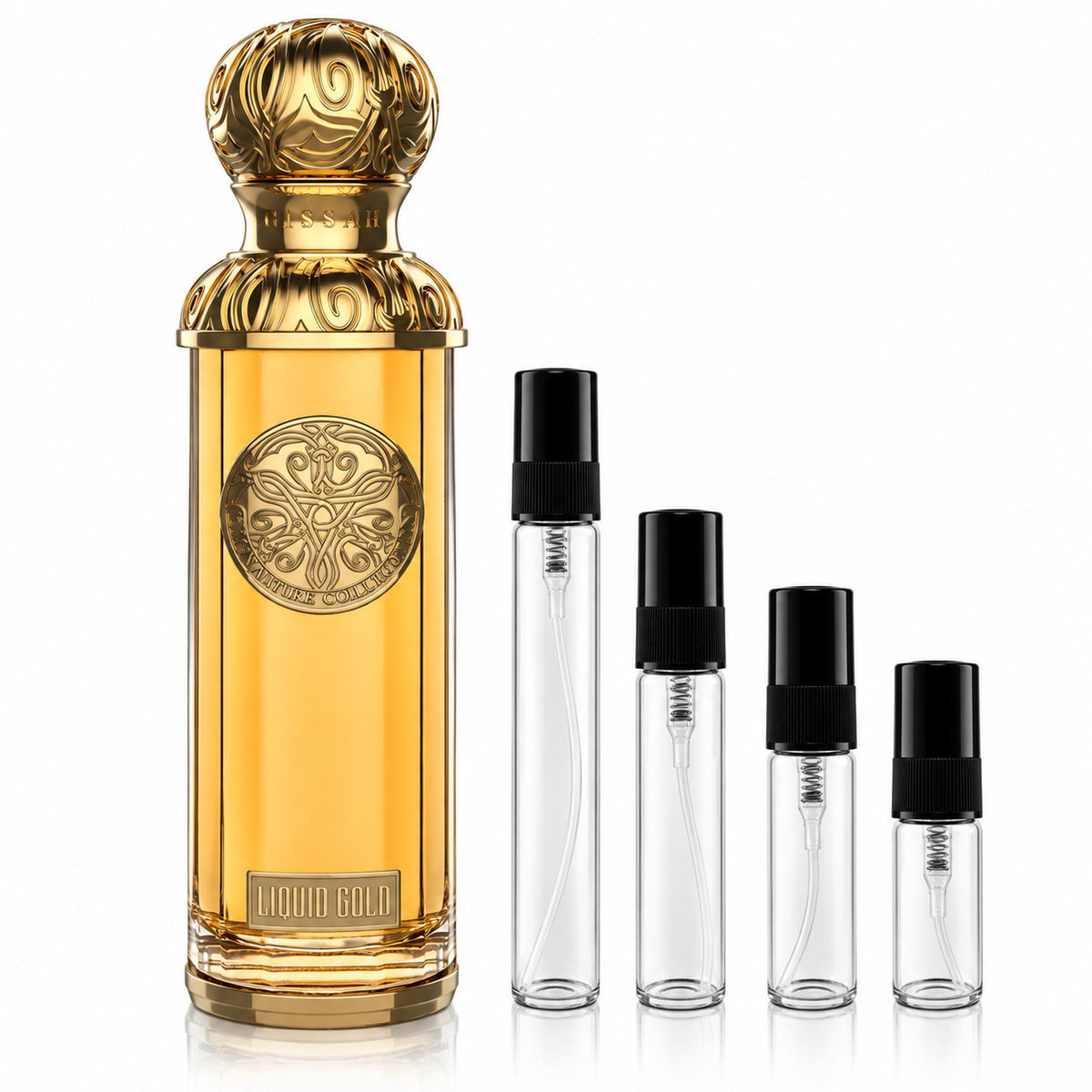 Gissah Samples
