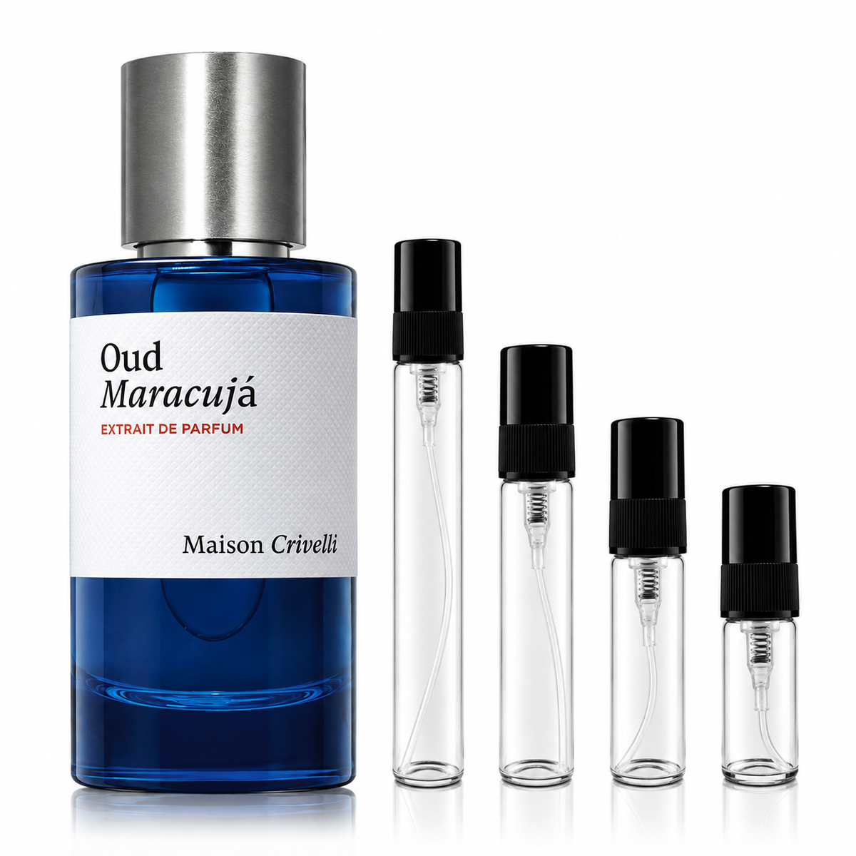 Maison Crivelli Oud Maracuja