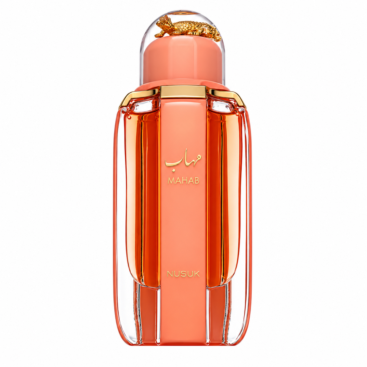 Nusuk Mahab Eau de Parfum 100ml | Unisex Floral Oriental Fragrance