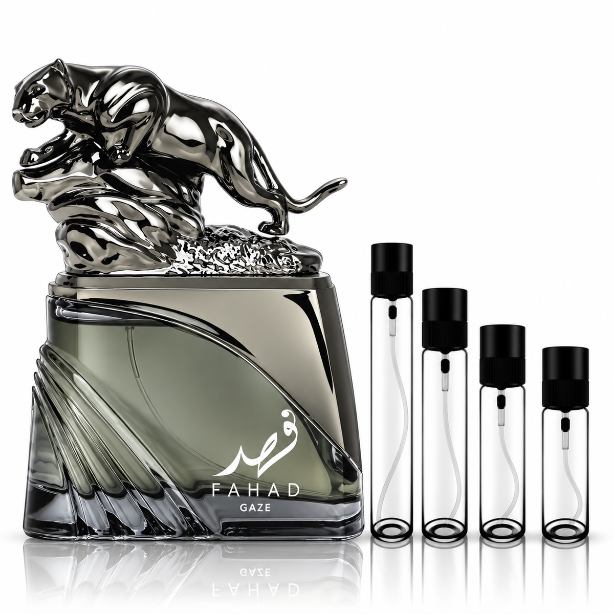 Arabiyat Prestige Fahad Gaze Perfume EDP