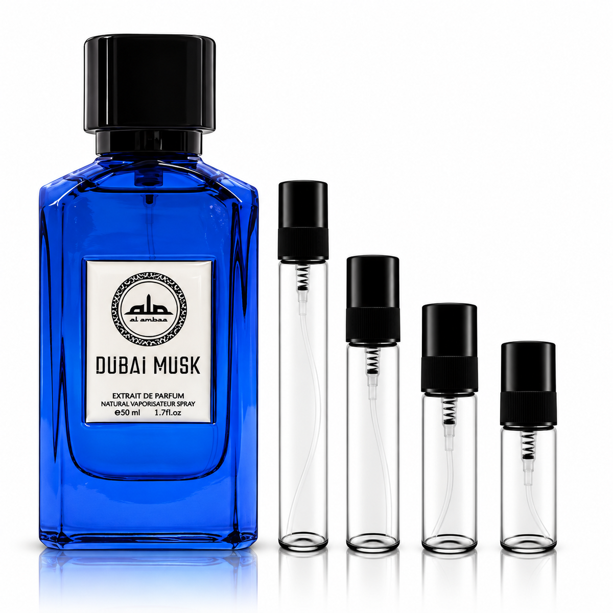 Al Ambra Dubai Musk