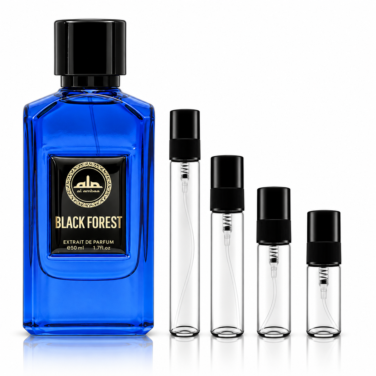 Al Ambra Black Forest