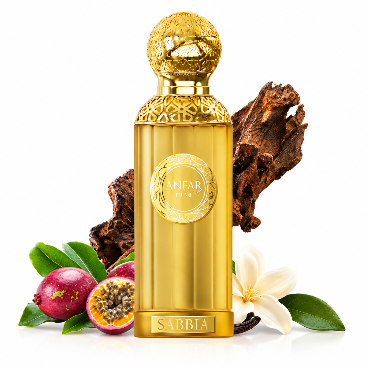 Sabbia by Anfar 100ml Extrait de Parfum | Unisex Oud Perfume UK