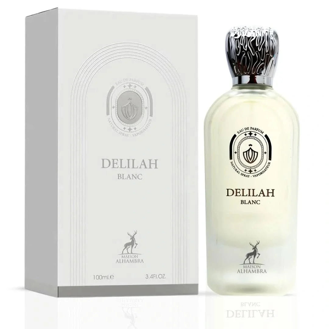 Maison Al Hambra Delilah Blanc 100ml
