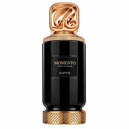 Momento by Riiffs – 100ml Extrait de Parfum