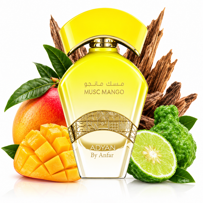 Adyan by Anfar Tropical Delights Collection | 100ml Extrait de Parfum