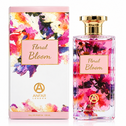 Floral Bloom by Anfar London 100ml EDP | Women's Perfume UK