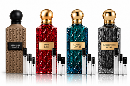 Ibraq Diamond Collection