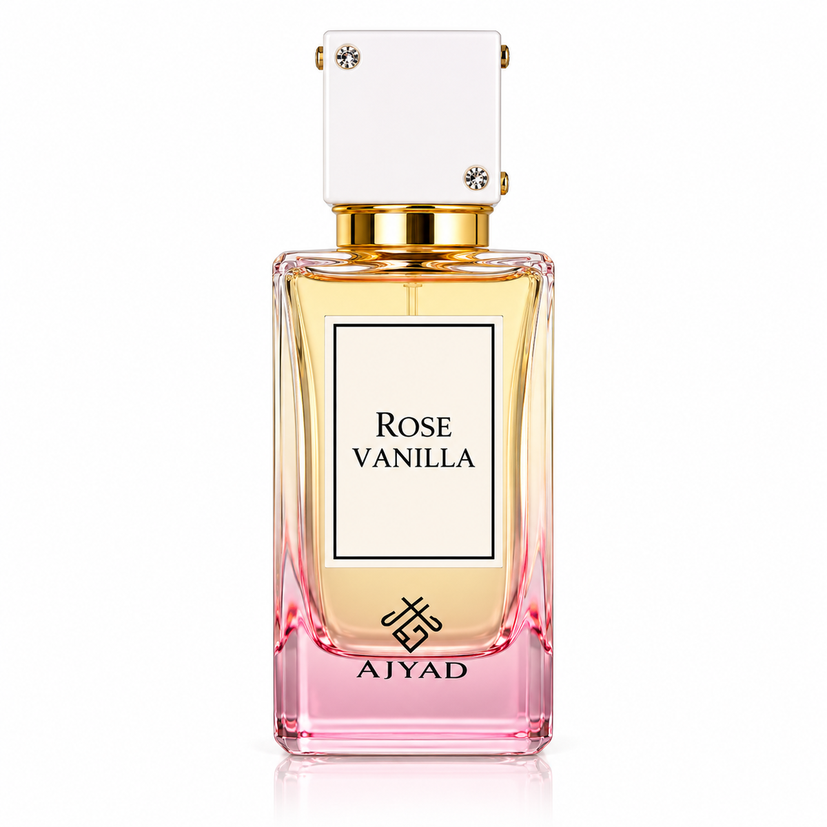 Rose Vanilla by Ajyad 100ml EDP | Women's Perfume UK