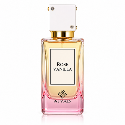 Rose Vanilla by Ajyad 100ml EDP | Women's Perfume UK
