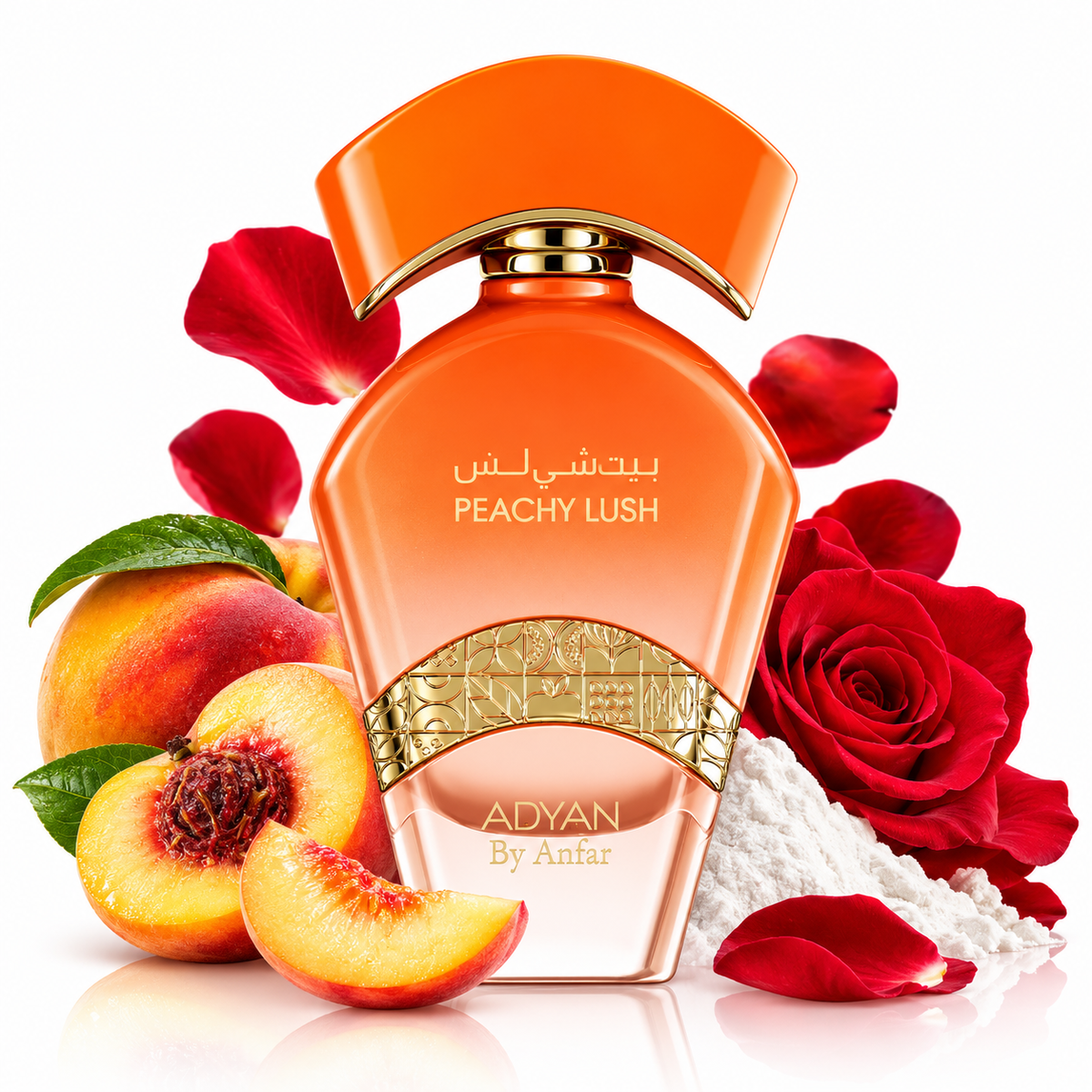 Adyan by Anfar Tropical Delights Collection | 100ml Extrait de Parfum