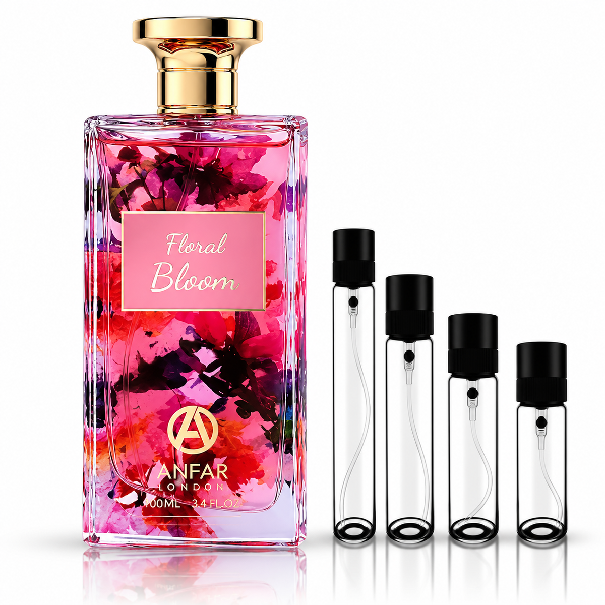 Anfar Floral Bloom