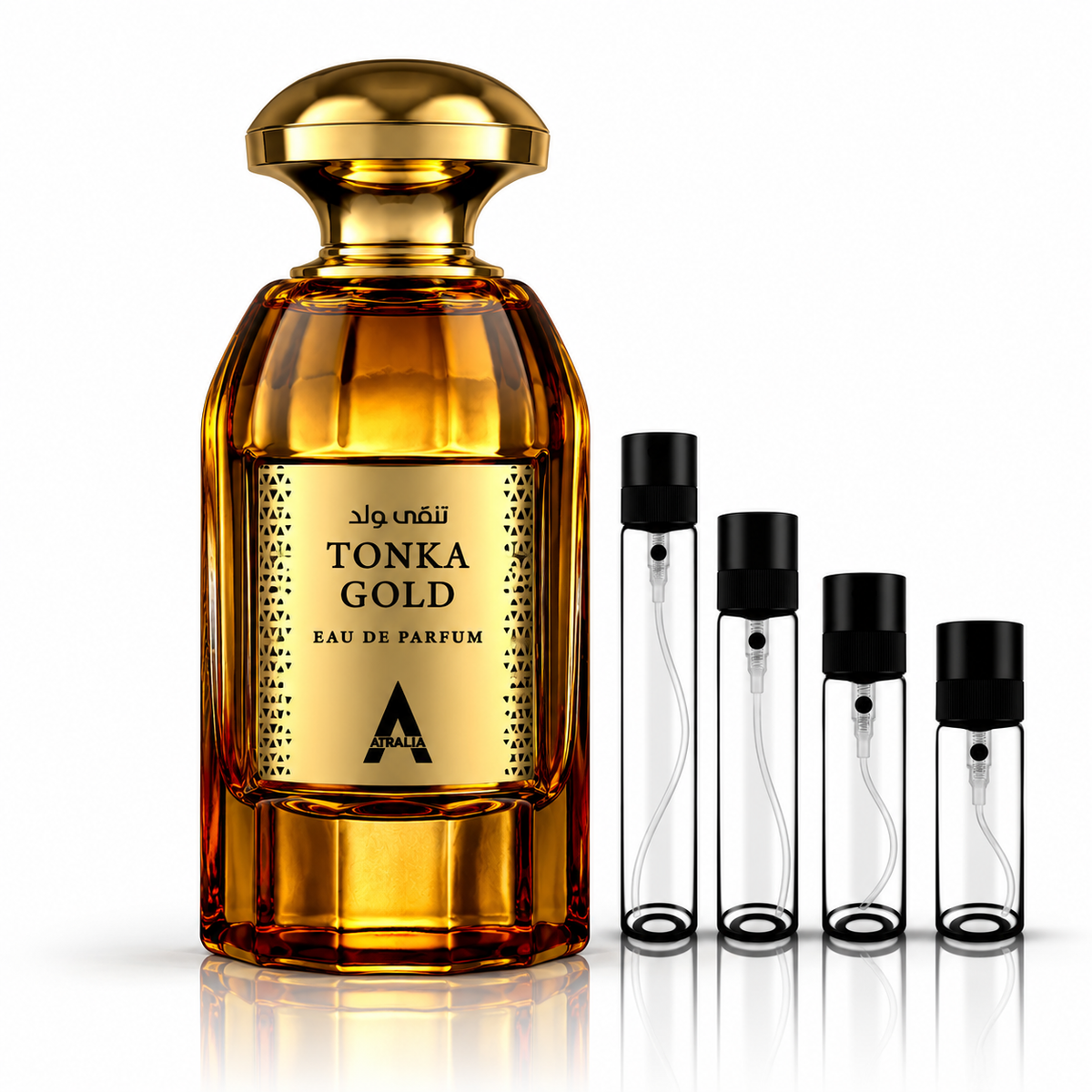 Atralia Tonka Gold