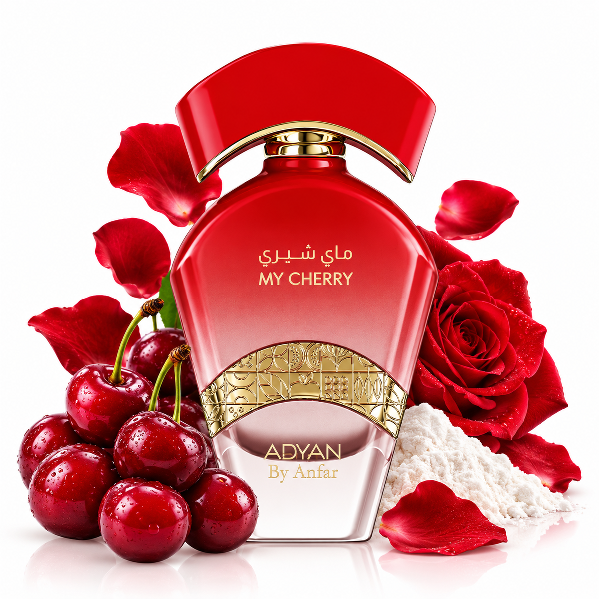 Adyan by Anfar Tropical Delights Collection | 100ml Extrait de Parfum