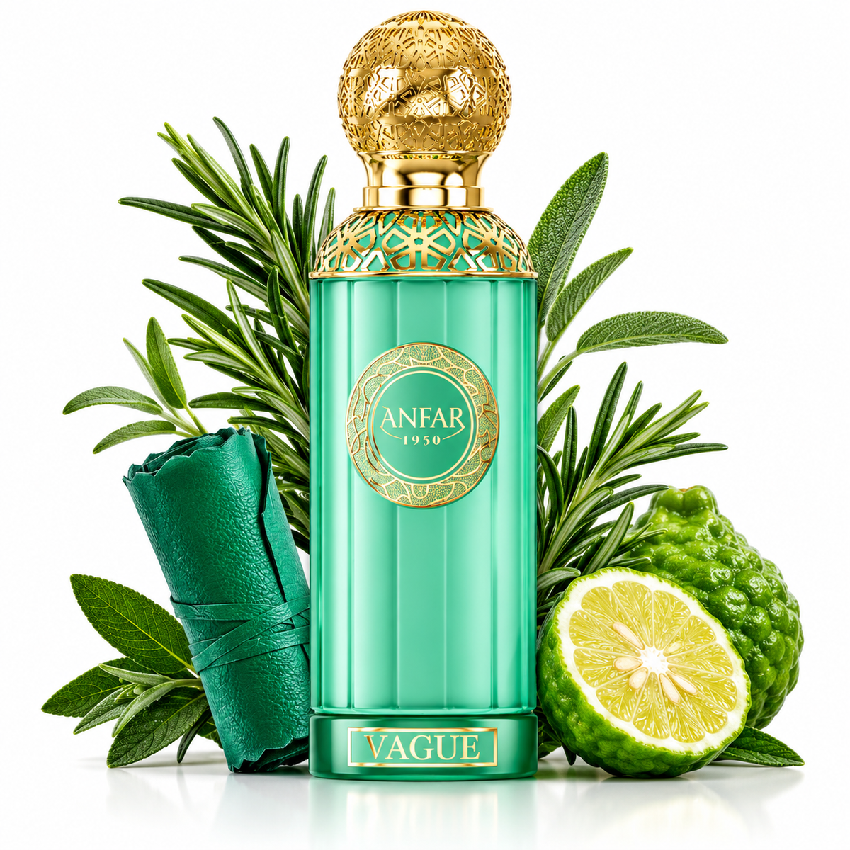 Vague by Anfar 100ml Extrait de Parfum | Unisex Perfume UK