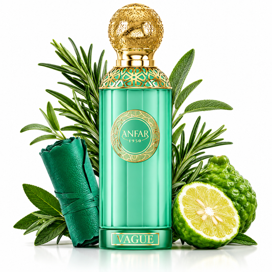 Vague by Anfar 100ml Extrait de Parfum | Unisex Perfume UK