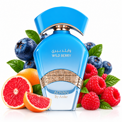 Adyan by Anfar Tropical Delights Collection | 100ml Extrait de Parfum