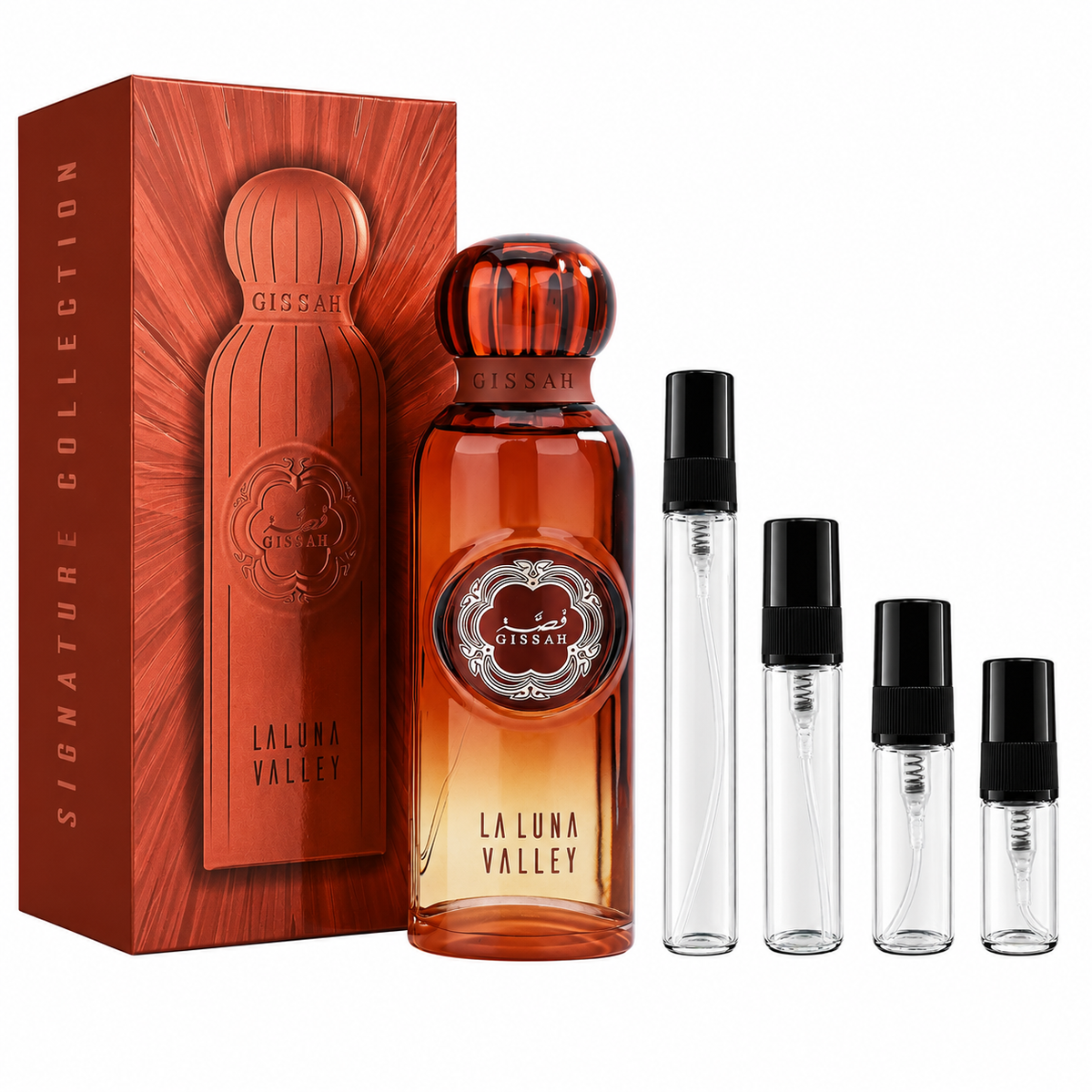 Gissah Samples