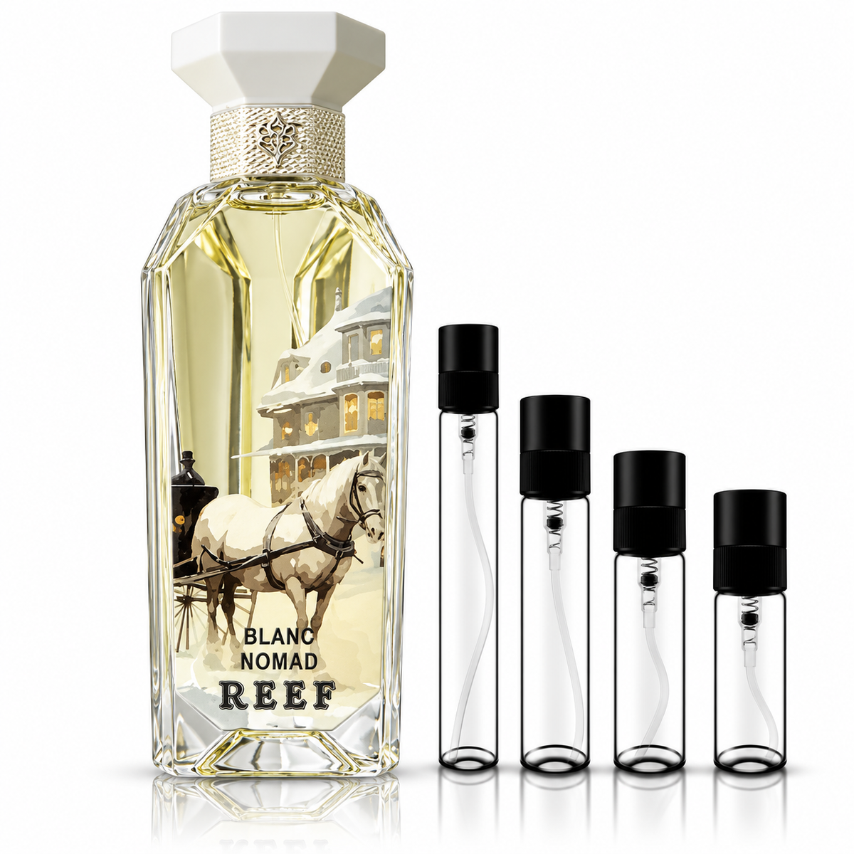 Reef Blanc Nomad