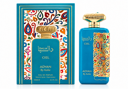 Dalia Ciel Eau de Parfum 100ml | Adyan by Anfar