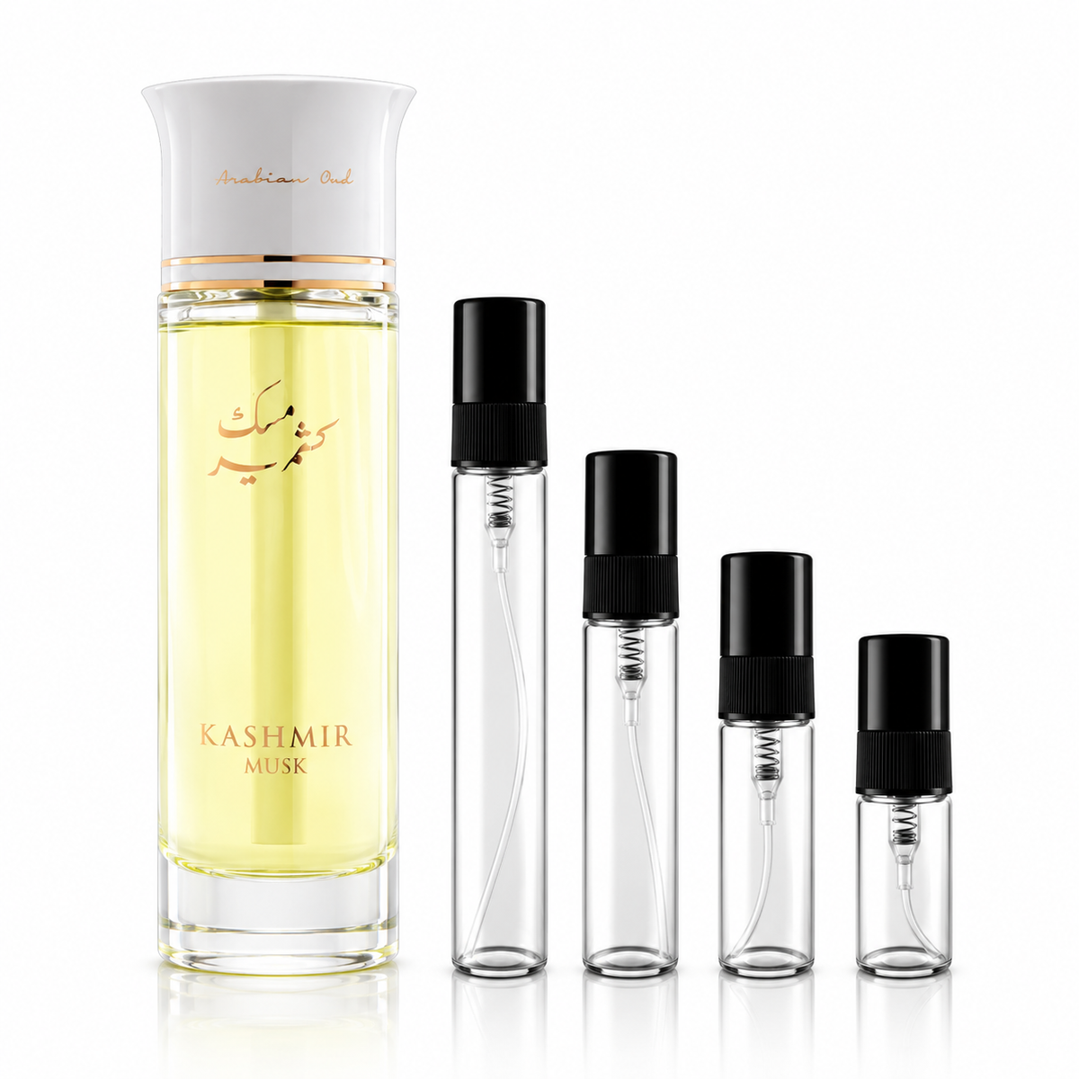 Kashmir Musk