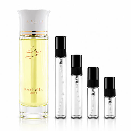 Kashmir Musk