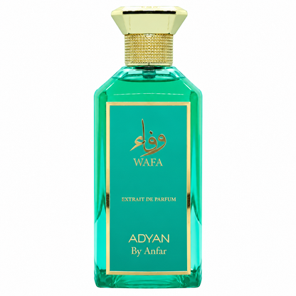 Wafa by Adyan by Anfar 100ml Extrait de Parfum | Unisex Perfume