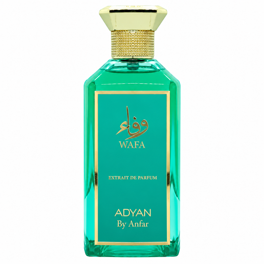 Wafa by Adyan by Anfar 100ml Extrait de Parfum | Unisex Perfume