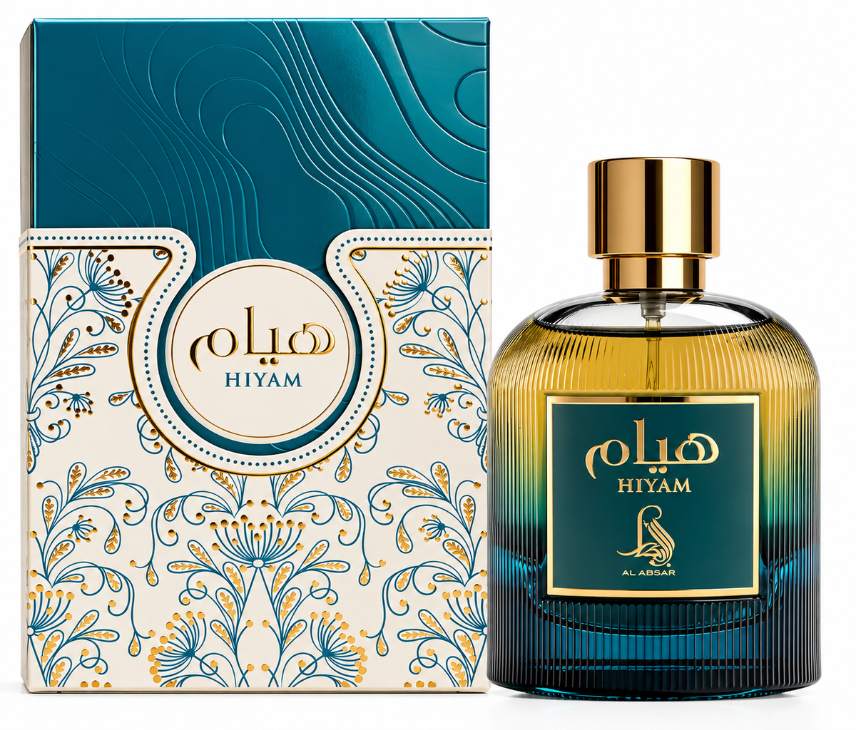 Al Absar Hiyam Eau De Parfum 100ml