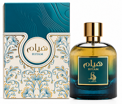 Al Absar Hiyam Eau De Parfum 100ml