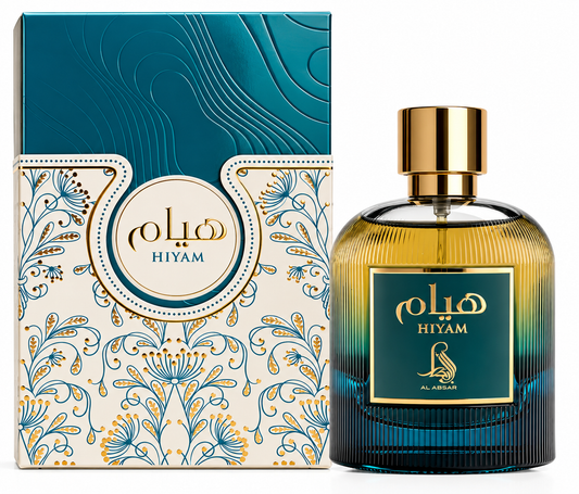 Al Absar Hiyam Eau De Parfum 100ml