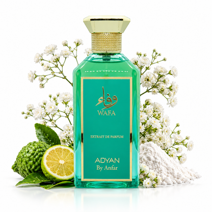 Wafa by Adyan by Anfar 100ml Extrait de Parfum | Unisex Perfume