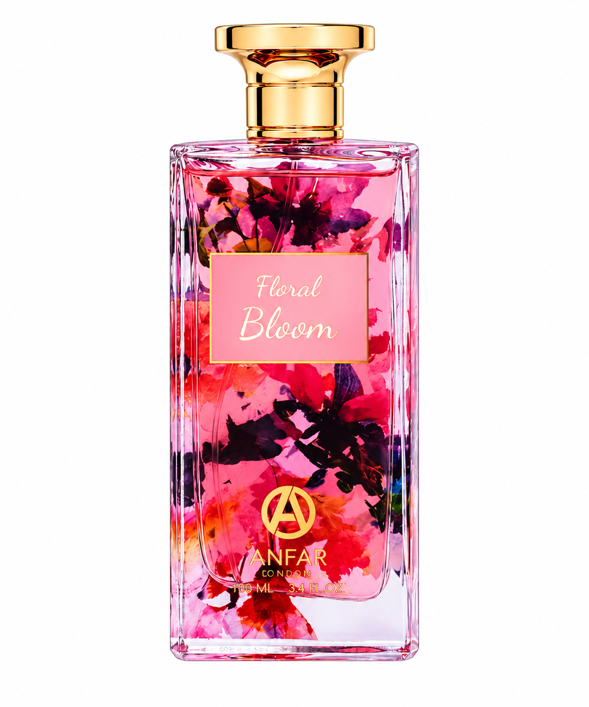 Floral Bloom by Anfar London 100ml EDP | Women's Perfume UK