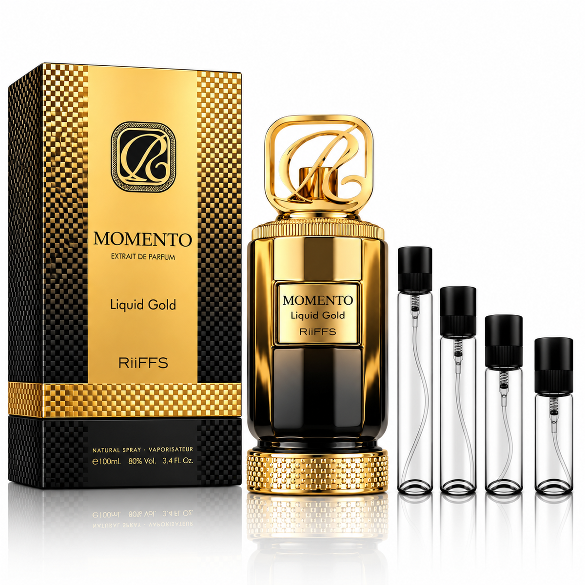 Momento Liquid Gold by Riiffs