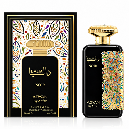 Dalia Noir Eau de Parfum 100ml | Adyan by Anfar
