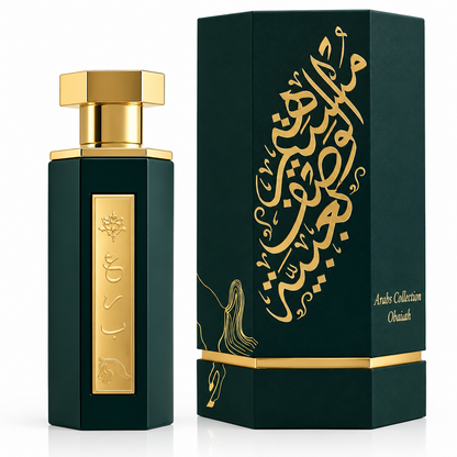 REEF Arabs of Obaiah Eau de Parfum 100ml