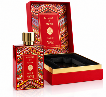 Rituals of Anfar Divine 80ml Extrait de Parfum | Anfar London UK