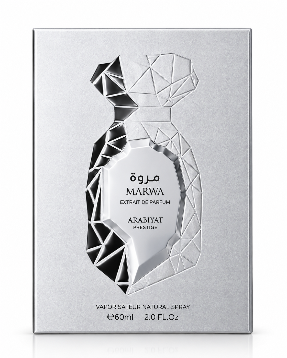 Marwa Extrait 60ml
