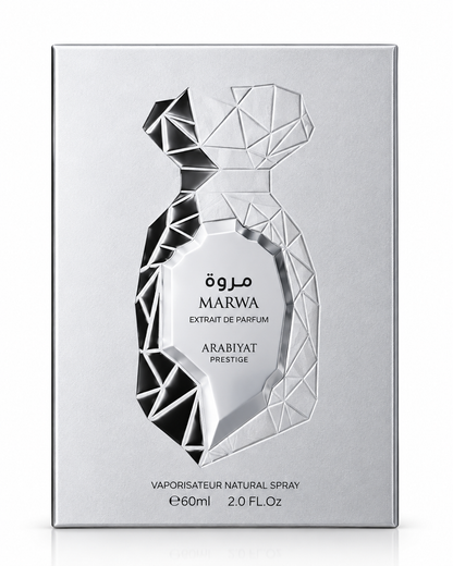 Marwa Extrait 60ml