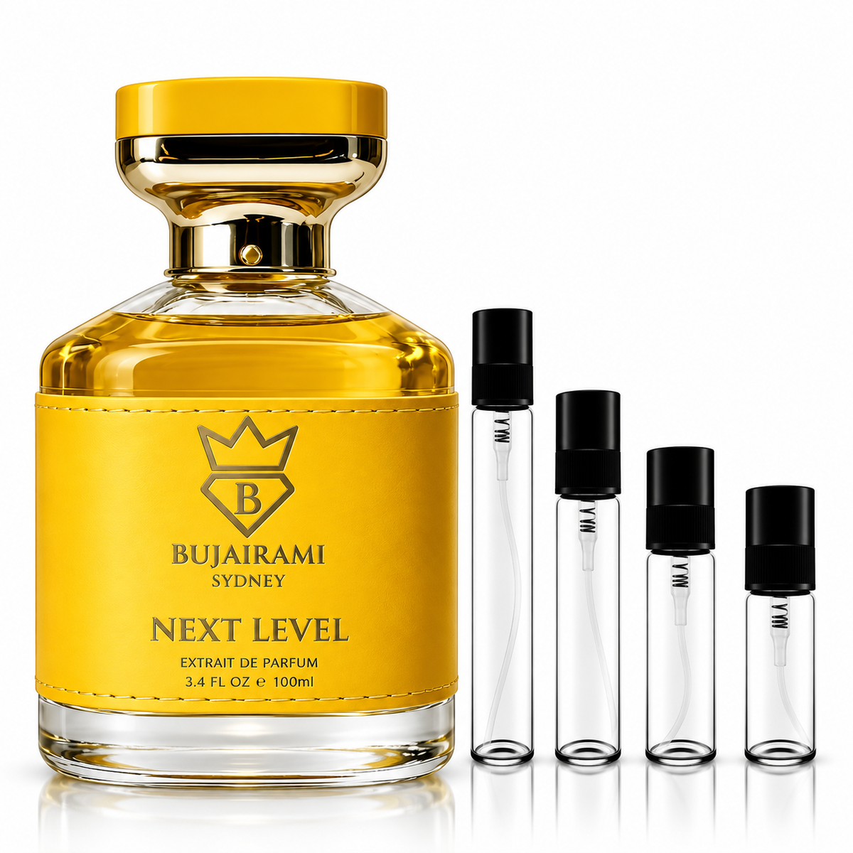 Bujairami Next Level
