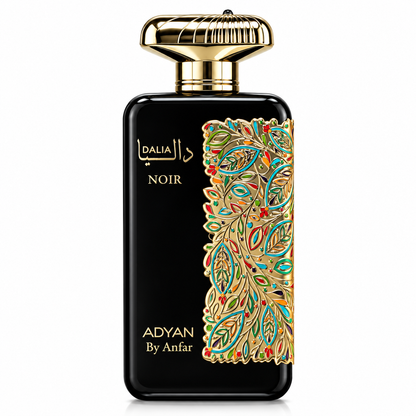 Dalia Noir Eau de Parfum 100ml | Adyan by Anfar