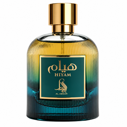 Al Absar Hiyam Eau De Parfum 100ml