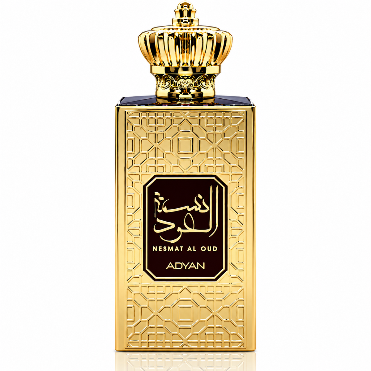 Nesmat Al Oud by Adyan 100ml EDP | Arabian Oud Perfume UK