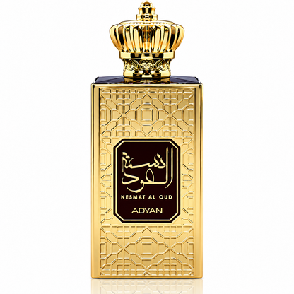 Nesmat Al Oud by Adyan 100ml EDP | Arabian Oud Perfume UK