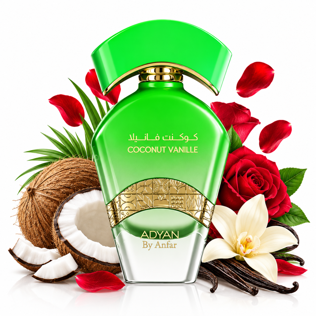 Adyan by Anfar Tropical Delights Collection | 100ml Extrait de Parfum